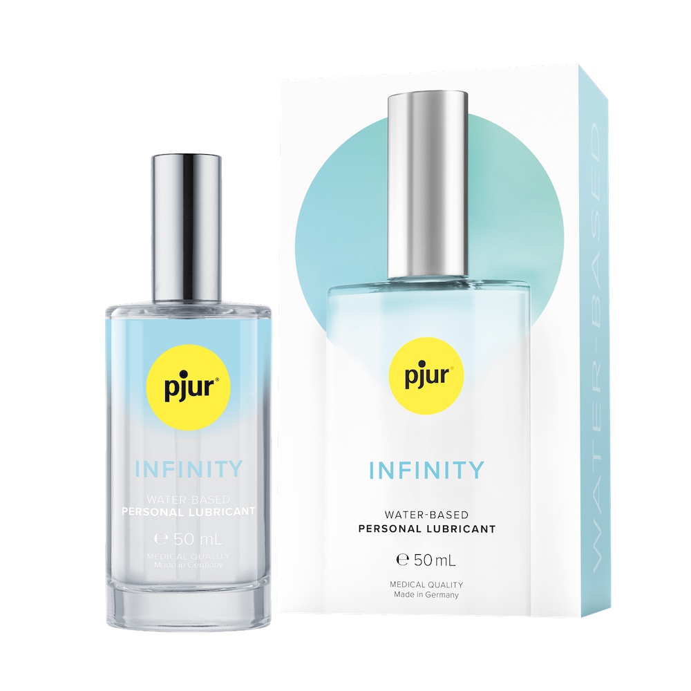 Infinity Water-Based Glide - 50ml