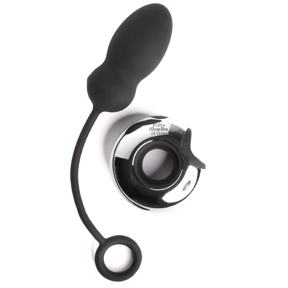 Relentless Remote Control Egg - Black