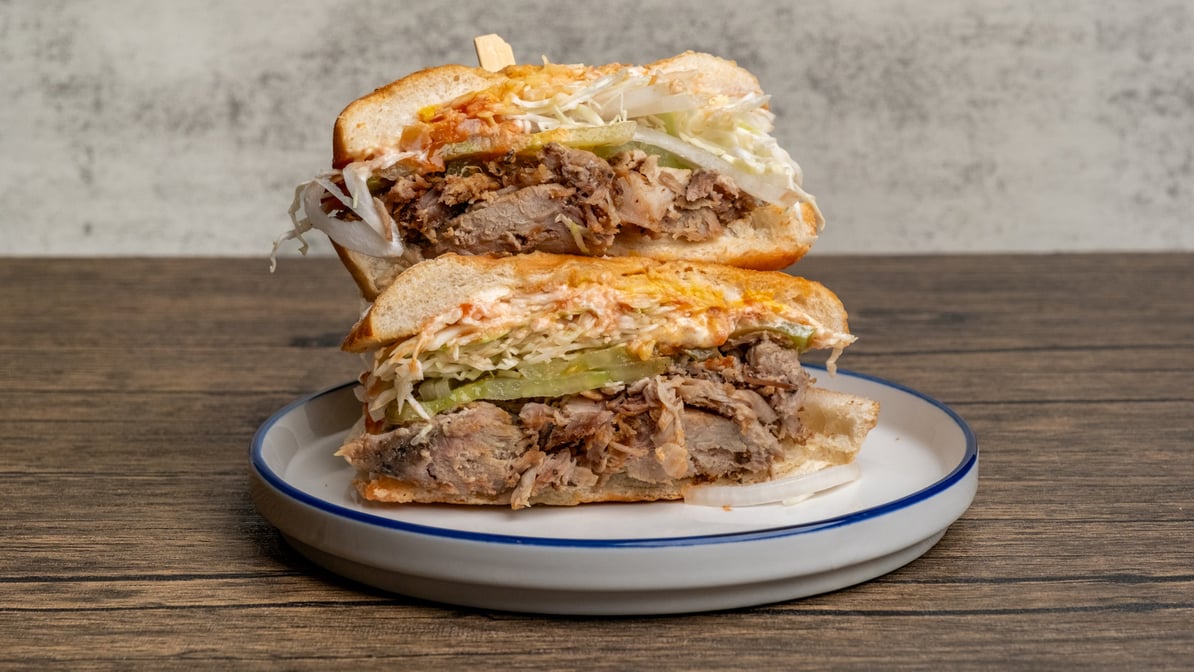 Chimi Pork