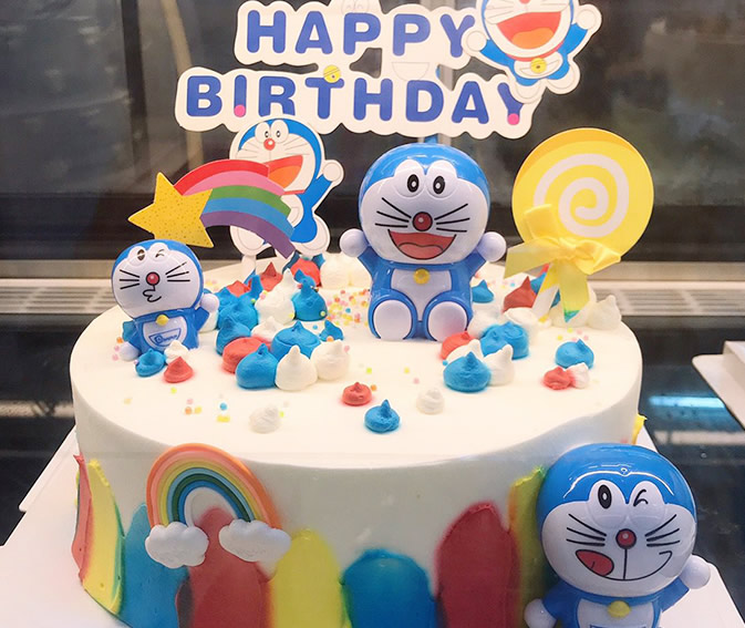 Doraemon Cake B