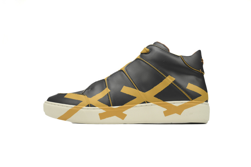 Zegna Black Yellow