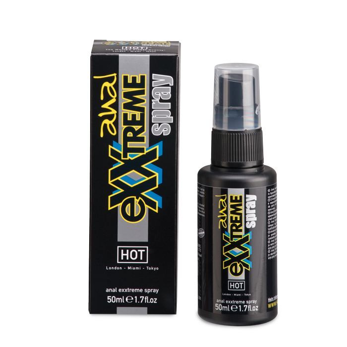 EXXtreme Anal Spray - 50ml