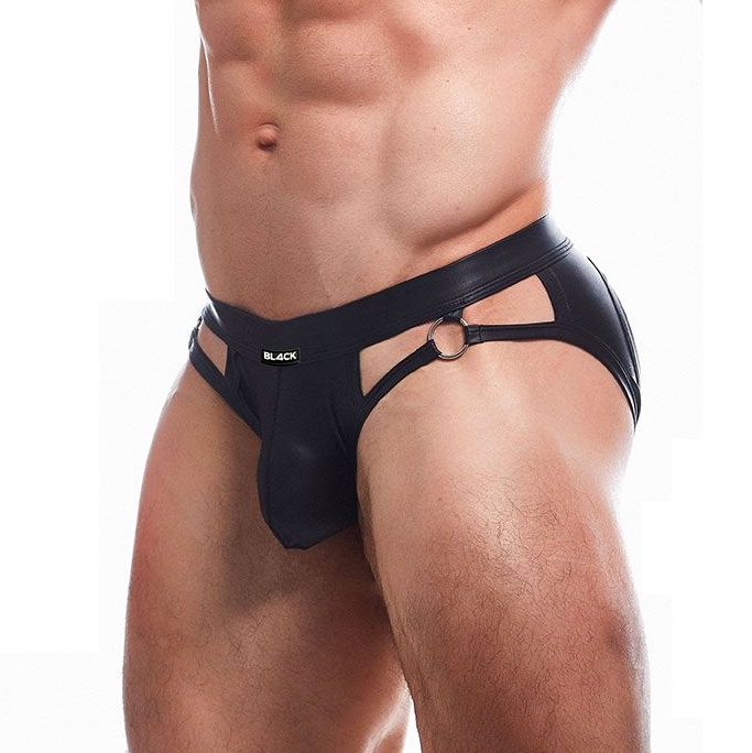 Dungeon Jockstrap - Black - L