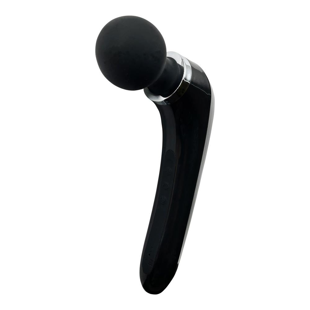 Light Vibro Massager - Black