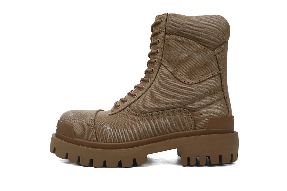 Balenciaga Strike Brown PK24092002
