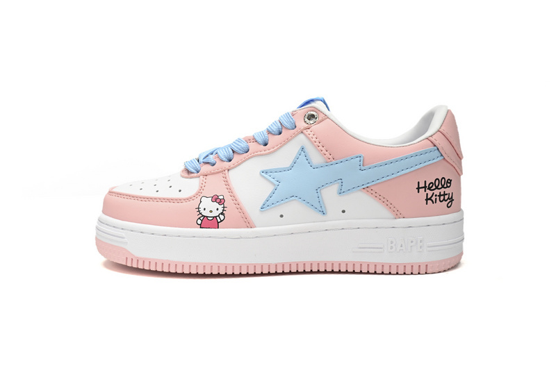 A Bathing Ape Bape Sta Low Cartoon 1H73-191-913