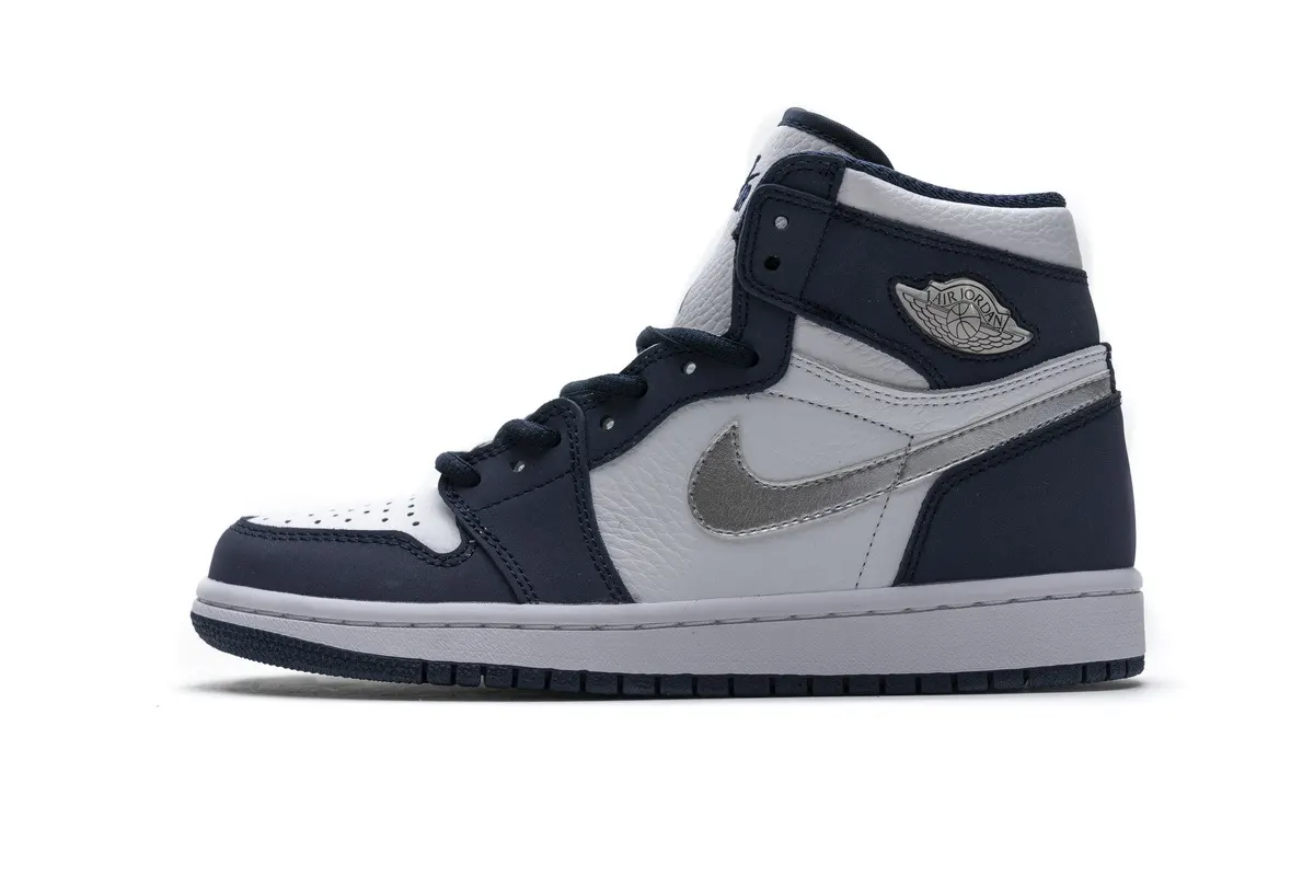 Air Jordan 1 Retro High COJP Midnight Navy (2020) DC1788-100