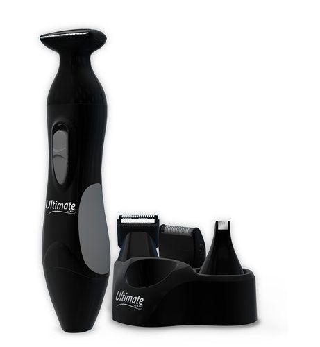 Ultimate Personal Shaver Men - Black