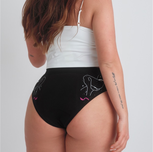 Bloom Menstrual Panties - M