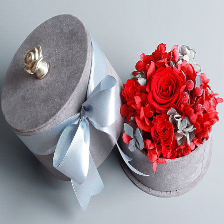 Love is perfect Red
