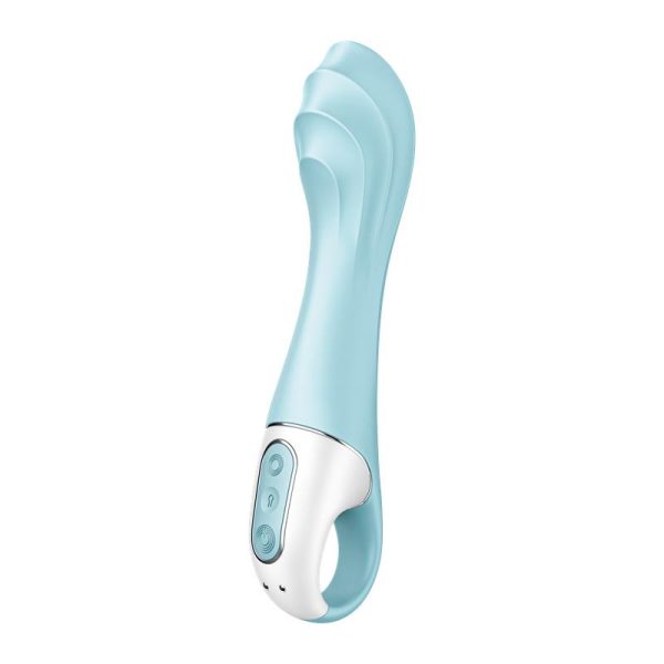 Air Pump Vibrator 5 - Blue