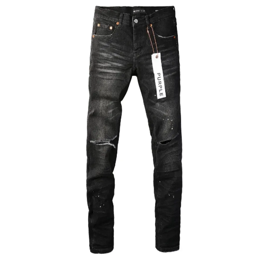 Purple Brand Fashion Men Jeans YZ072428