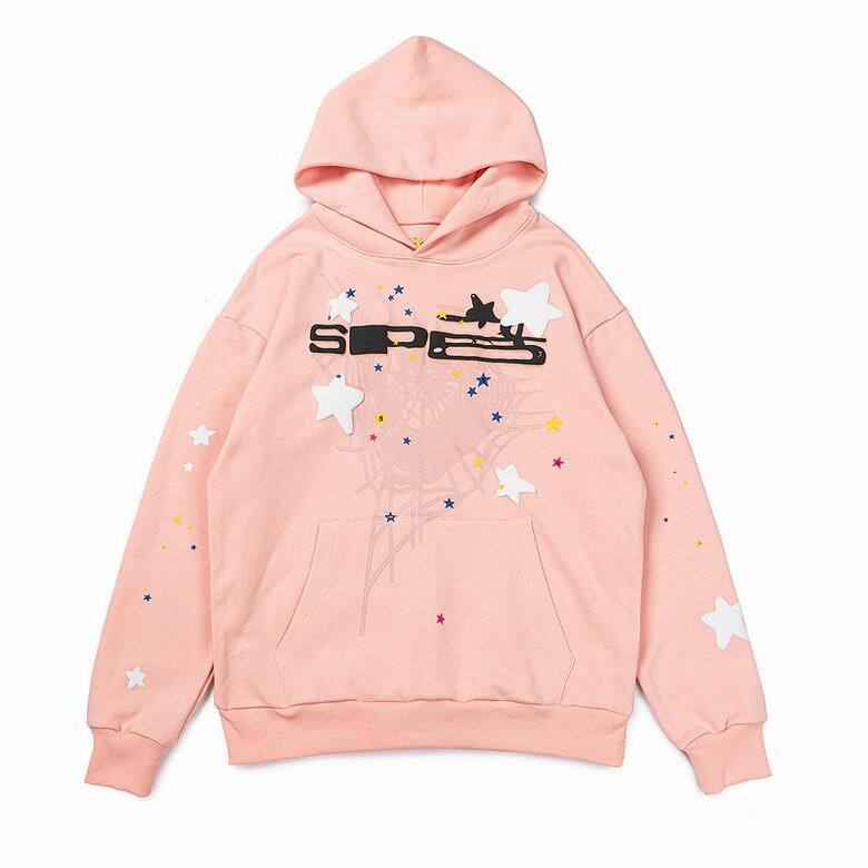 Sp5der Hoodie ‘Bellini’