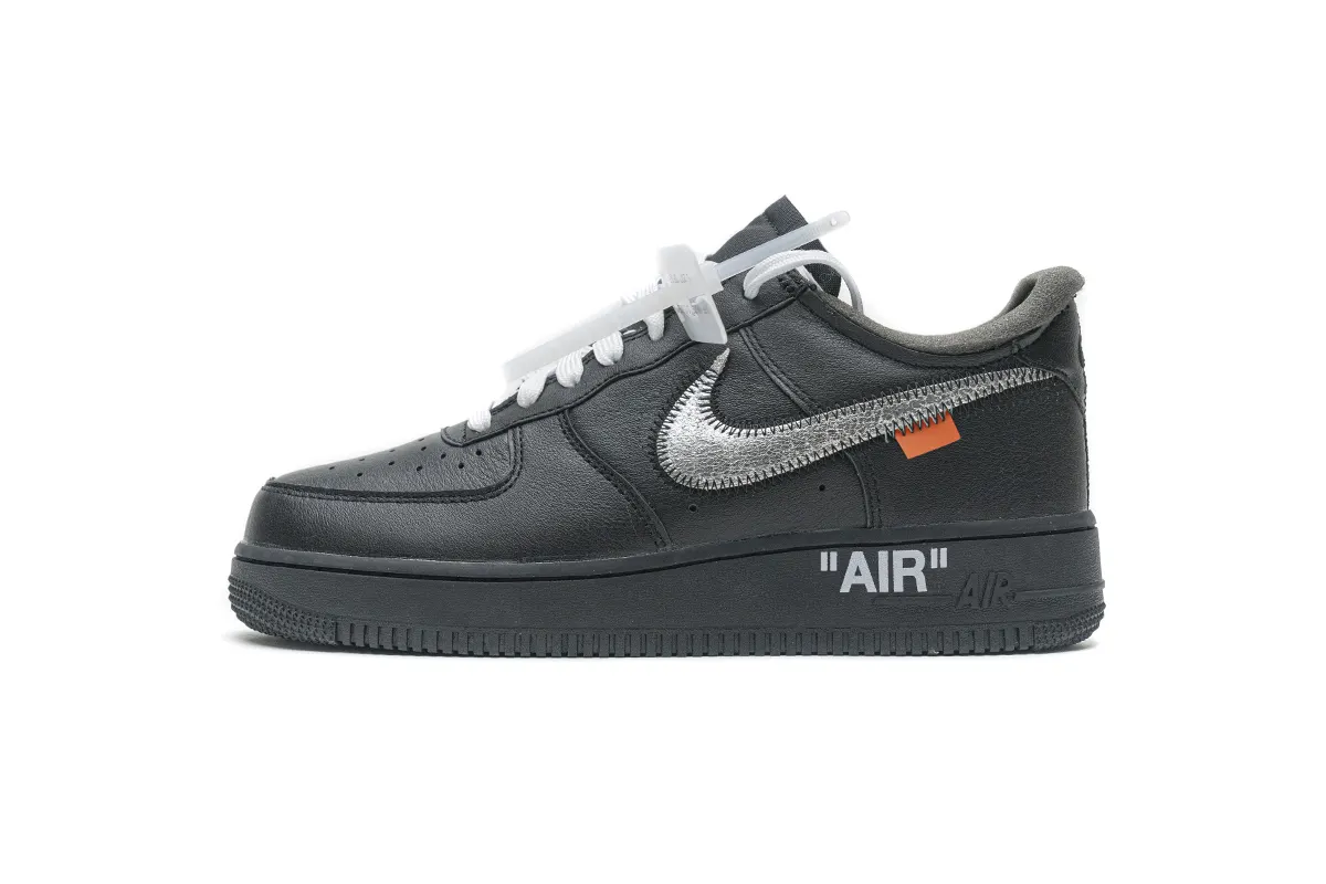 Nike Air Force 1 ’07 Virgil x MoMA (With Socks) AV5210-001