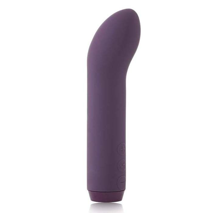 G-Spot Bullet Vibrator - Purple