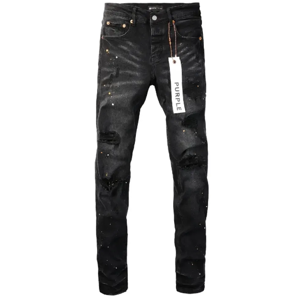 Purple Brand Fashion Men Jeans YZ072426