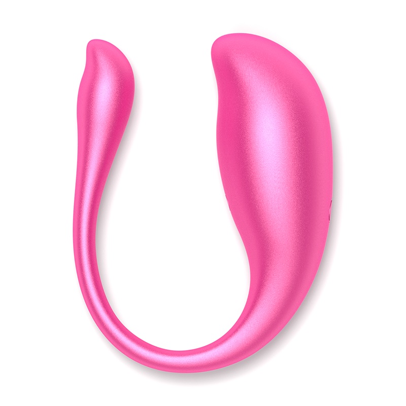 App Controlled Vibro Egg - Pink