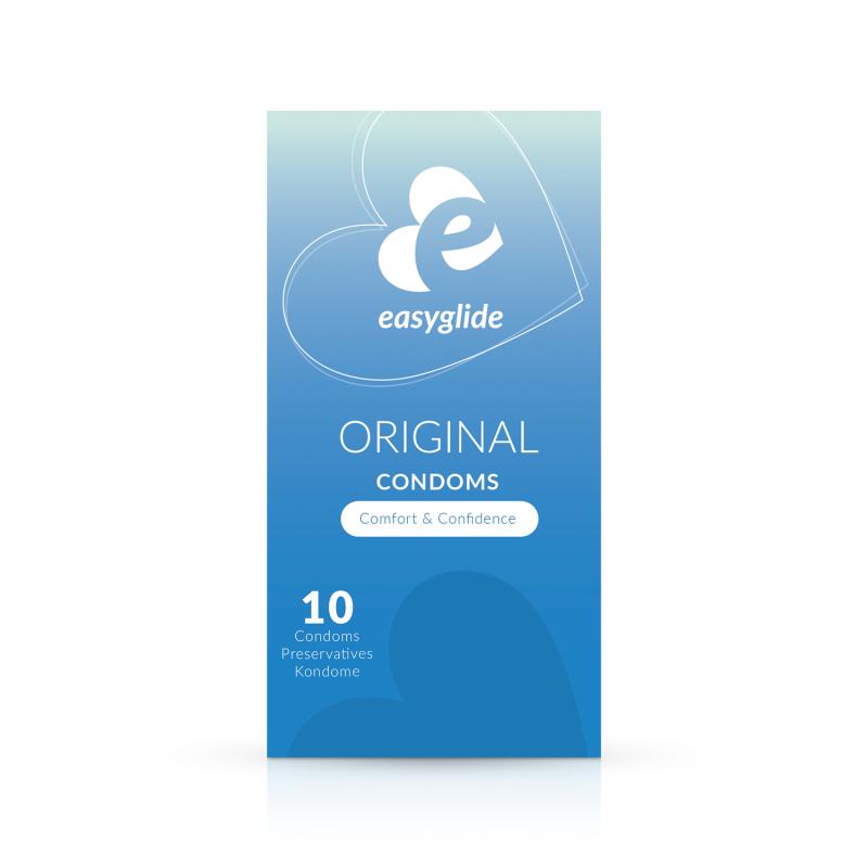 Original Condoms 10's Pack