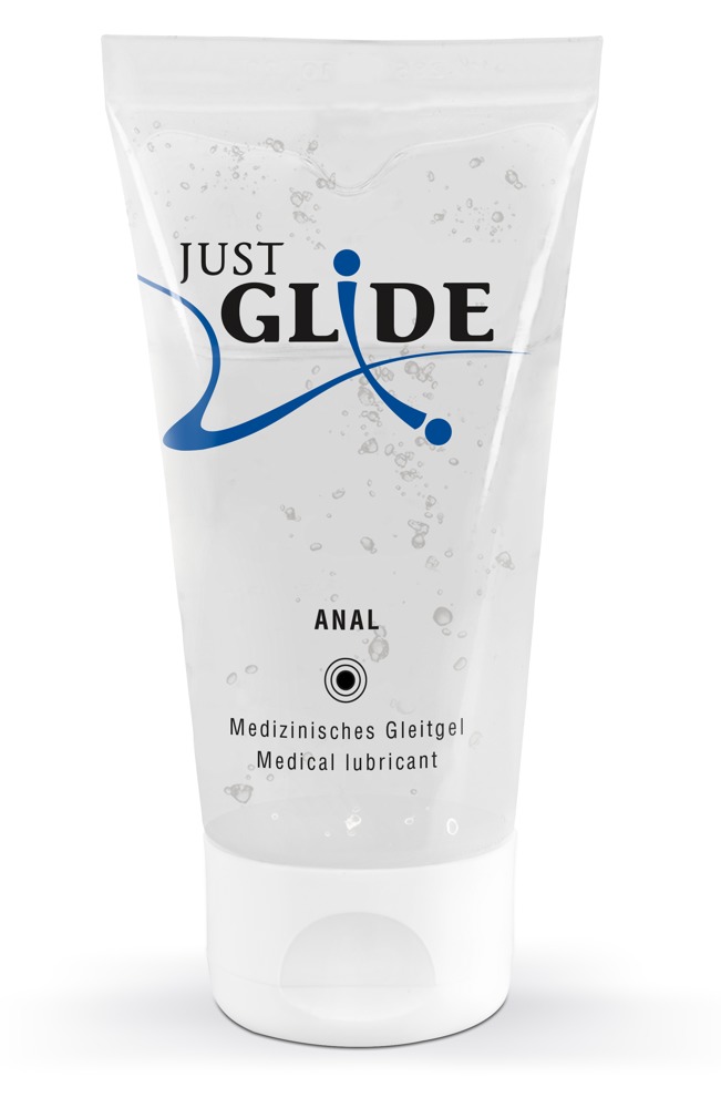 Anal Medical Lube - 50ml