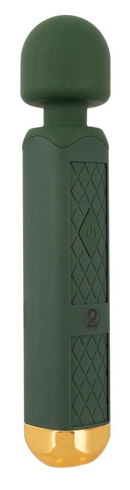 Luxurious Wand Massager - Green