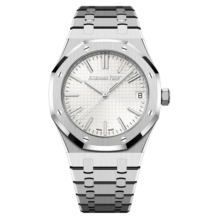 ROYAL OAK SELFWINDING  50TH ANNIVERSARY  Ref. 15510ST.OO.1320ST.03