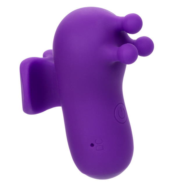 Neon Triple Tease Vibe - Purple