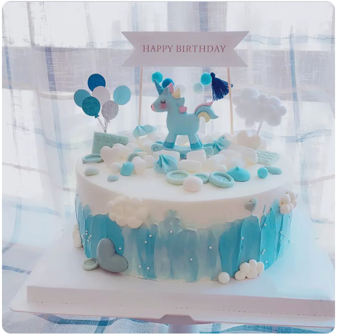 Unicorn Cake 2