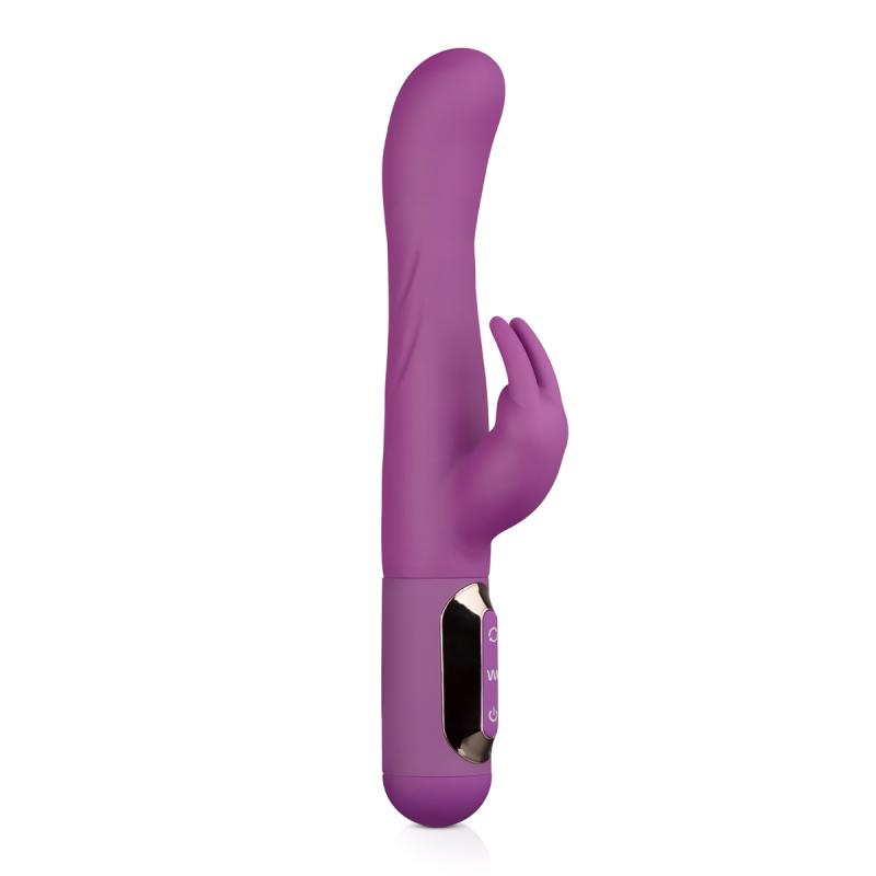 Thumping Bunny Vibe - Purple