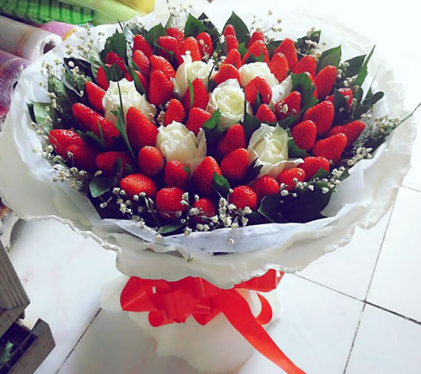The most romantic thing
