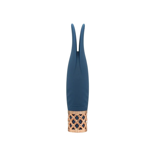 Playful Clitoral Stimulator - Navy