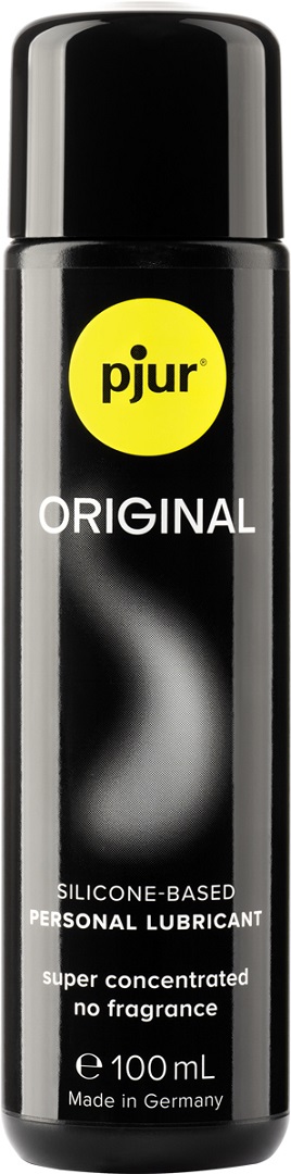 Original Silicone Glide - 100ml