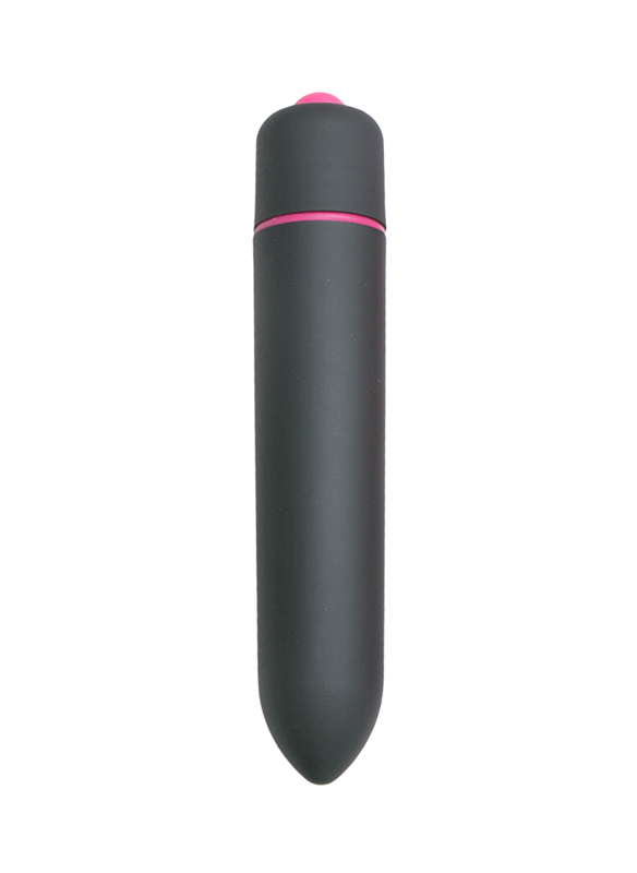 10 Speed Bullet Vibrator - Black