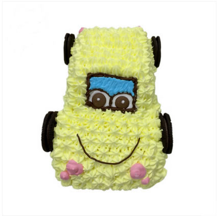 Car Cake