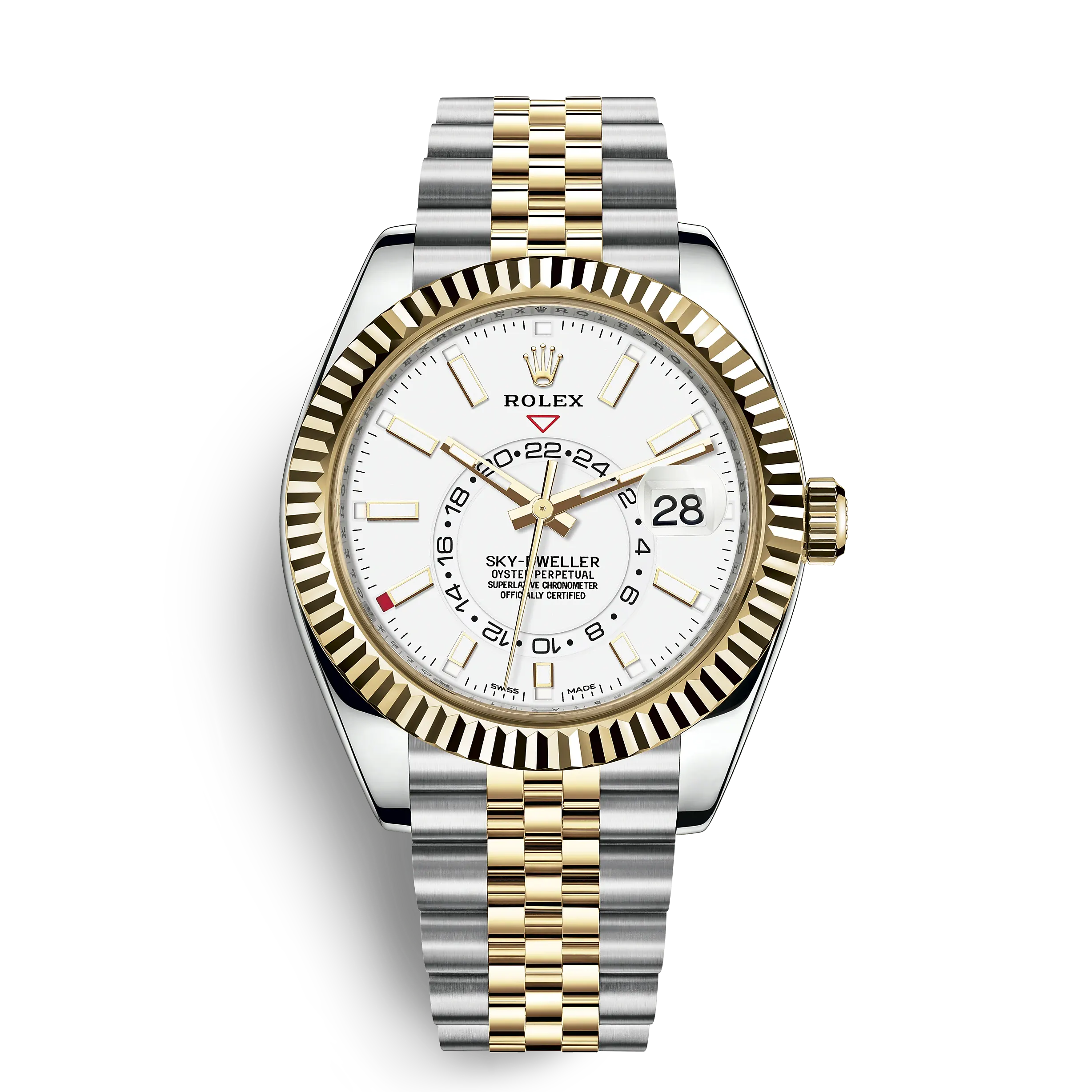 SKY-DWELLER Oyster m326933-1 42 mm