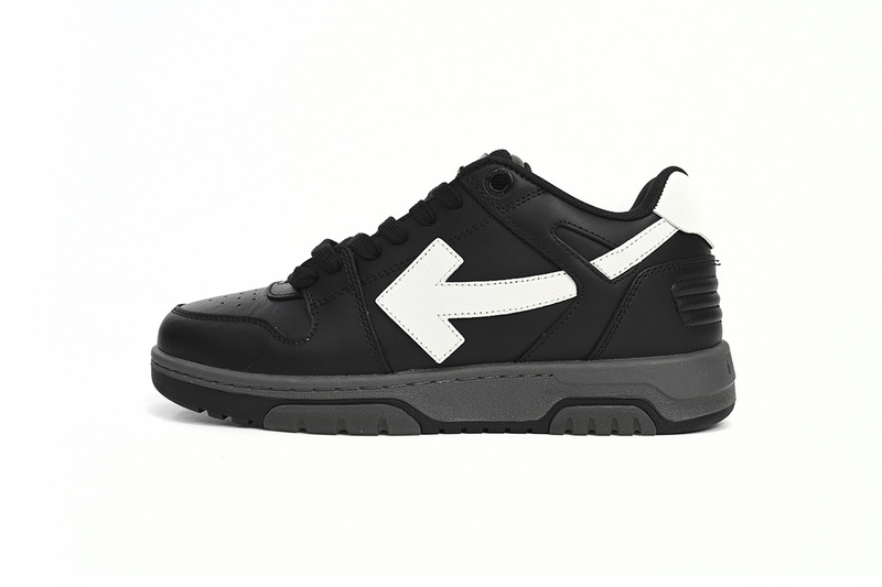 OFF-WHITE Out Of Black Skin And White Tail OMIA18 9C99LEA00 41001