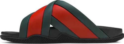 Gucci Rubber Slide ‘Green Red’