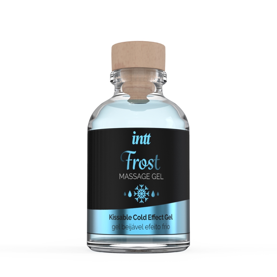 Frost Kissable Massage Gel - 30ml