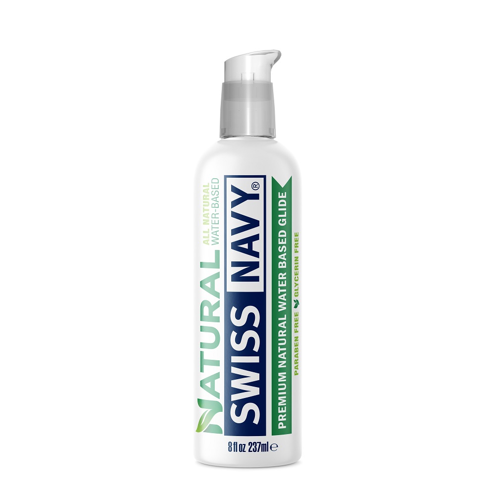 Natural Lubricant - 237ml