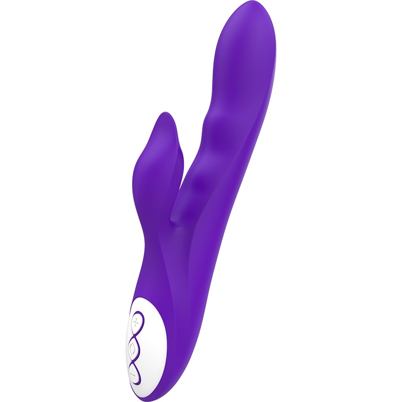 Galo Rabbit Vibrator - Purple