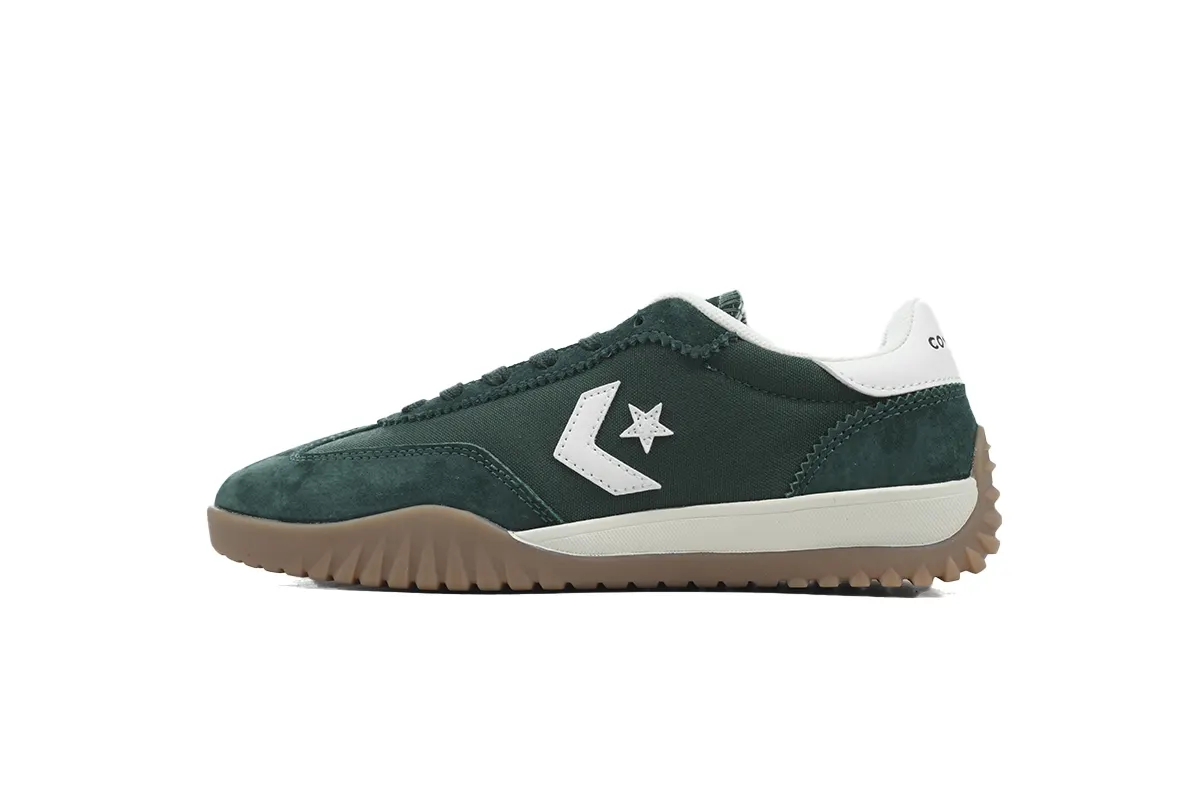CONVERSE Run Star Trainer Green  A13359C