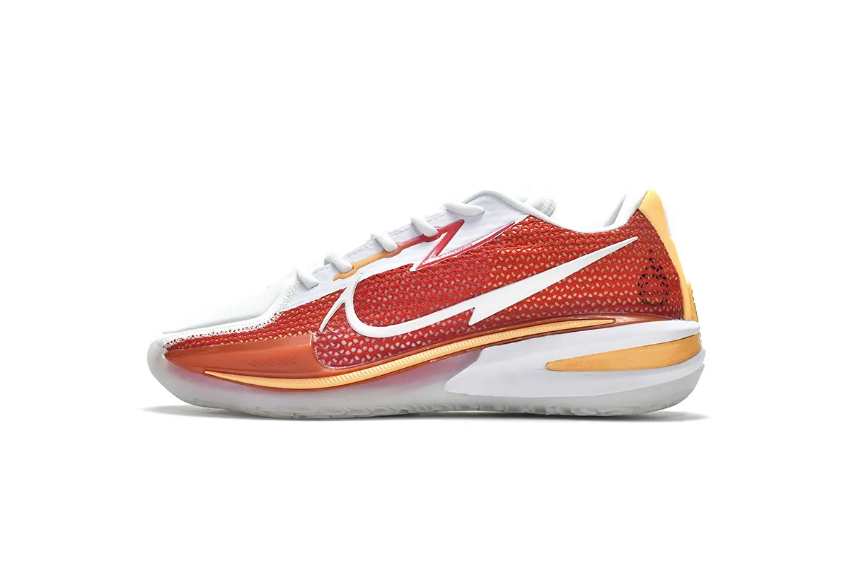 Nike Air Zoom G.T. Cut White Red GoldTotal 20 items CZ0176-100