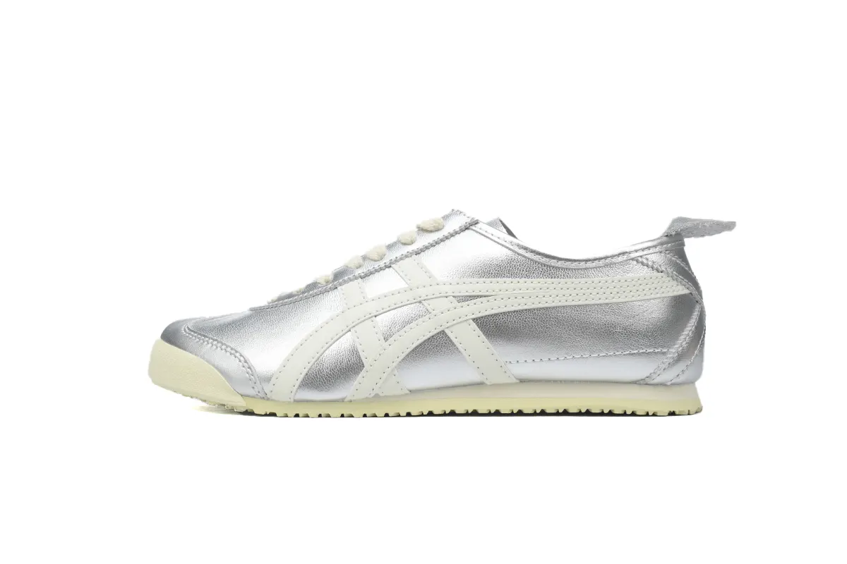 Onitsuka Tiger Mexico 66 ‘Chrome Silver’ 1183B566-021