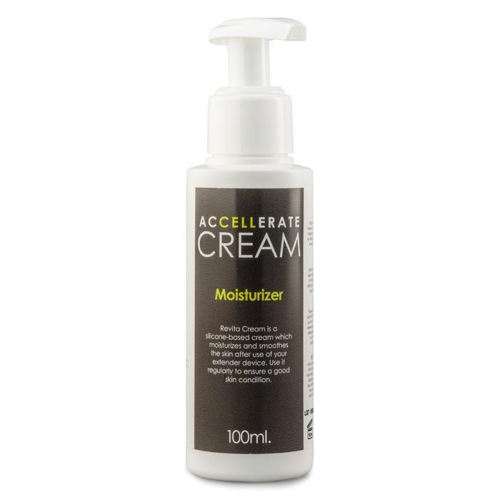 Accellerate Cream Moisturizer - 100ml