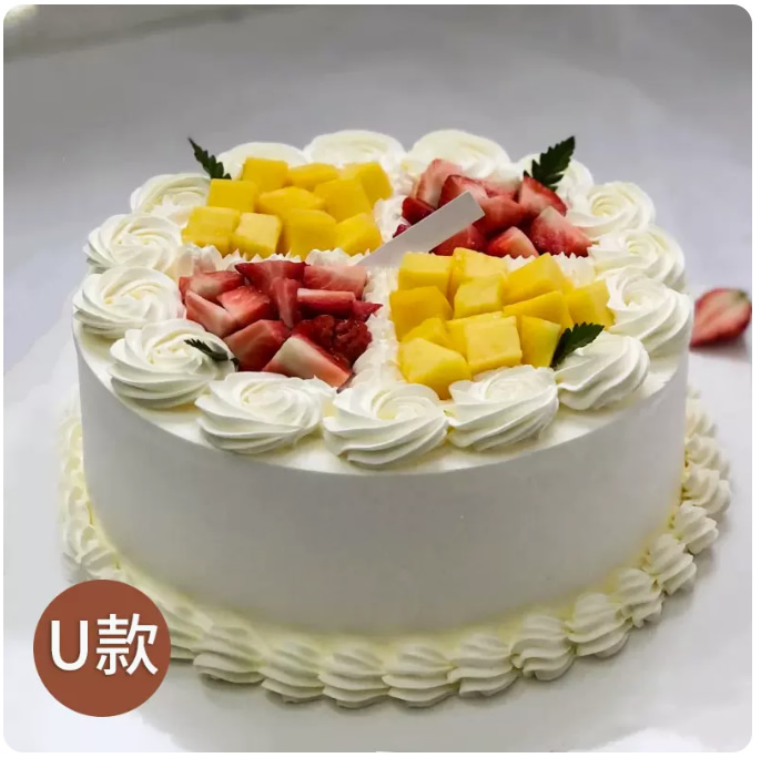 Xylitol Cake 5
