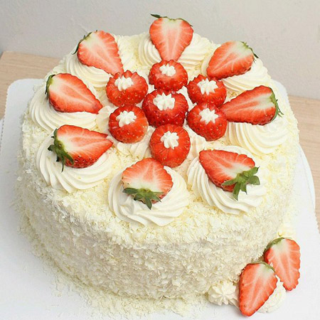 Strawberry Happy