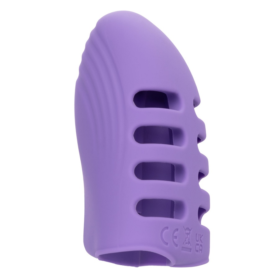 Dr. Laura Berman Finger Vibe - Purple