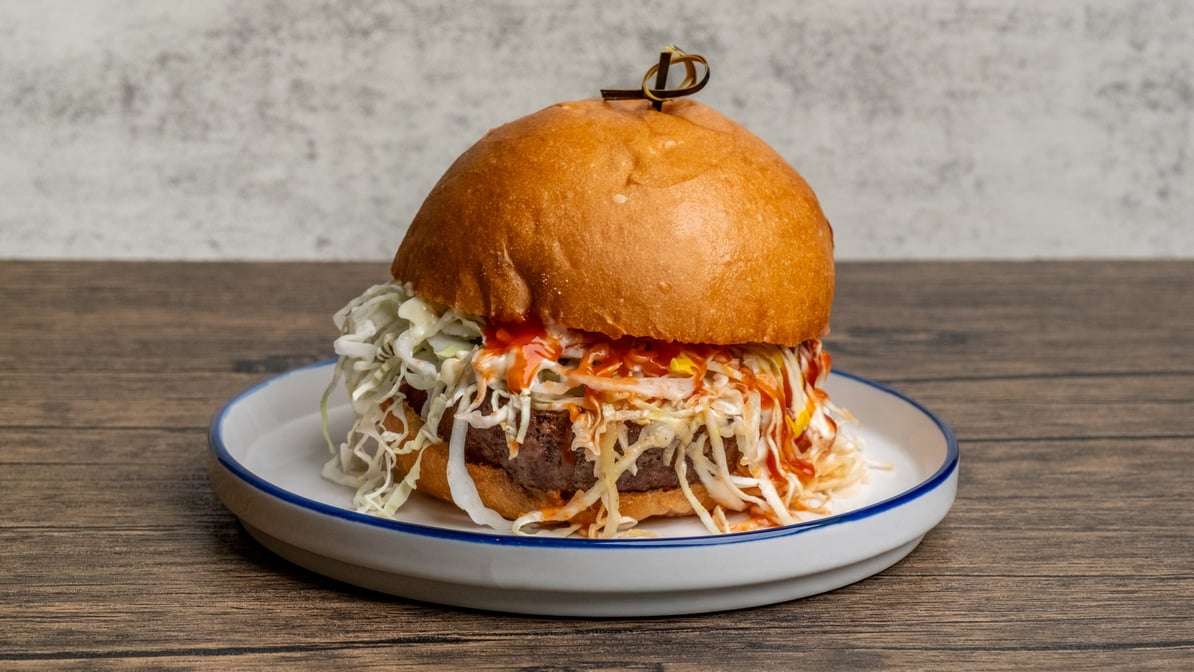 Chimi Burger