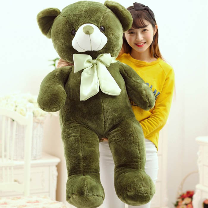 Plush toys-Colorful Fruit Bear