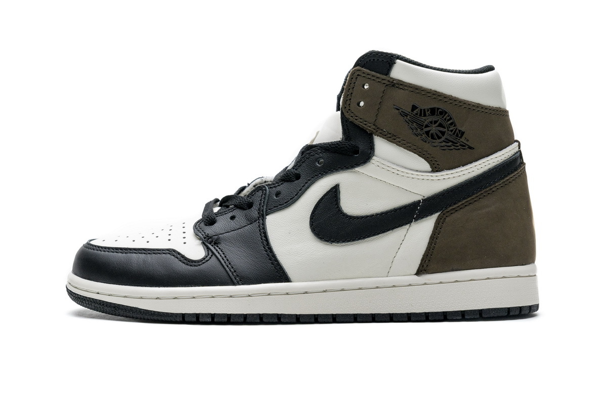 Air Jordan 1 Retro High Dark Mocha 555088-105