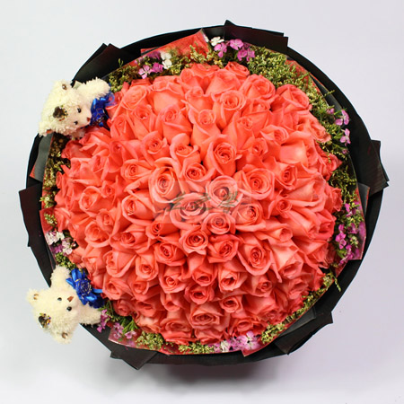 Love Flowers Bloom